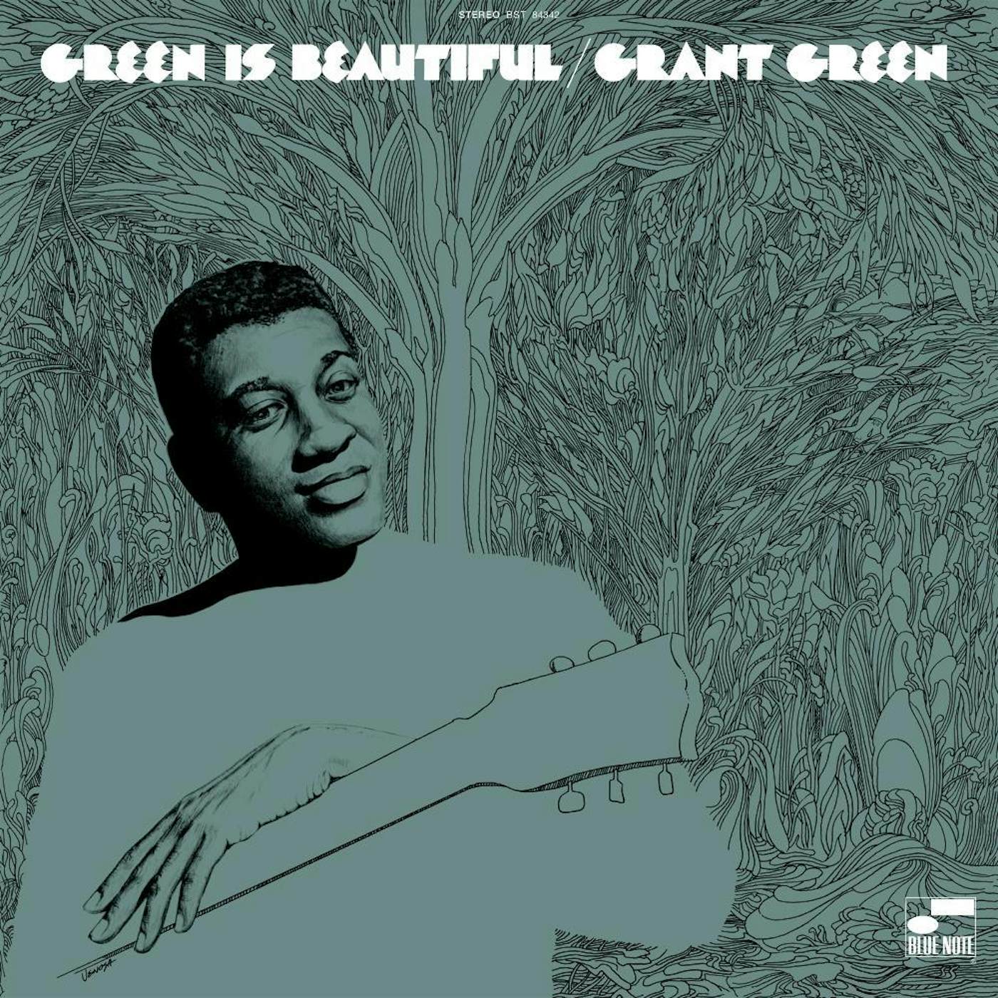 Grant Green GREEN IS BEAUTIFUL (BLUE NOTE CLASSIC VNYL SERIES) Vinyl Record
