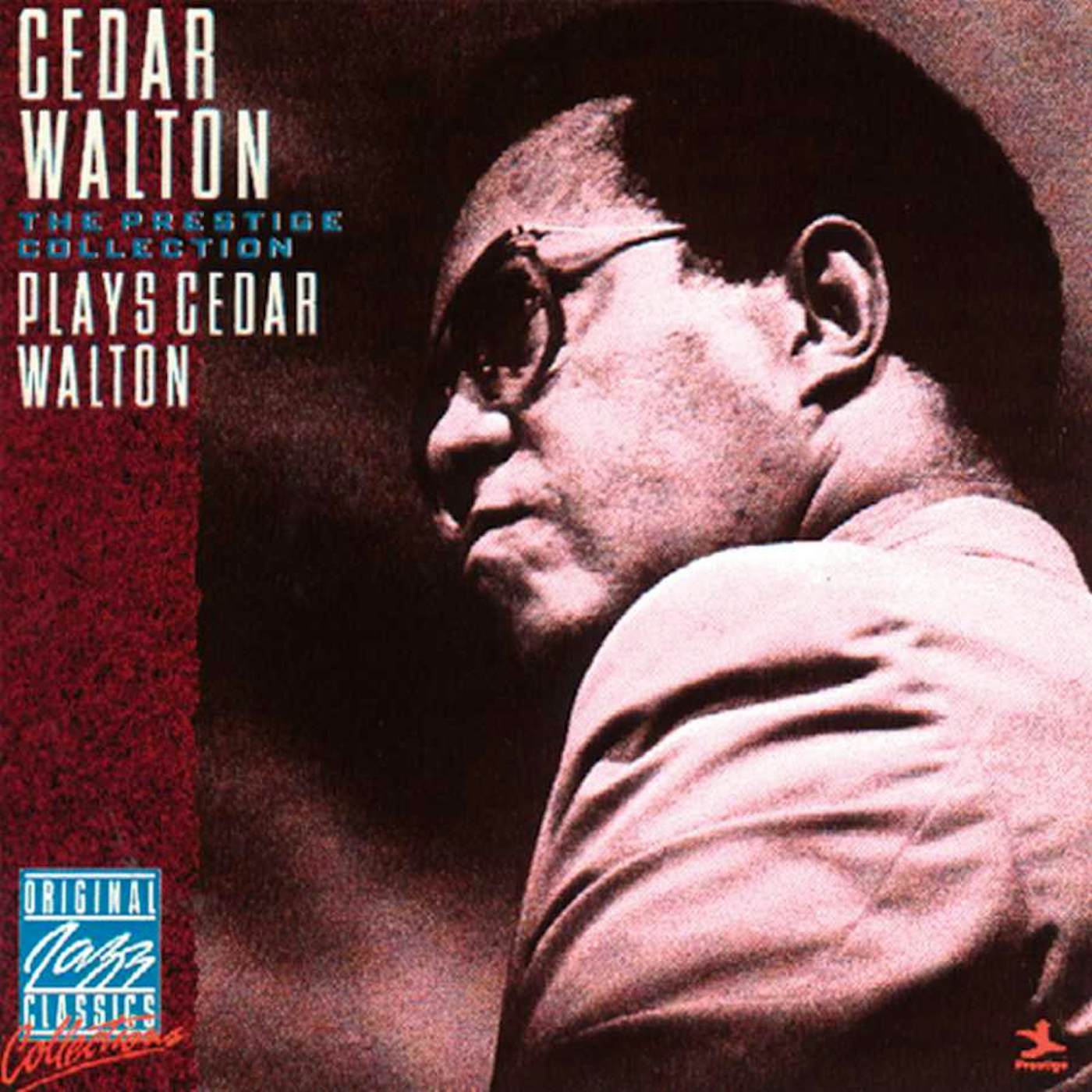 Plays Cedar Walton Vinyl Record