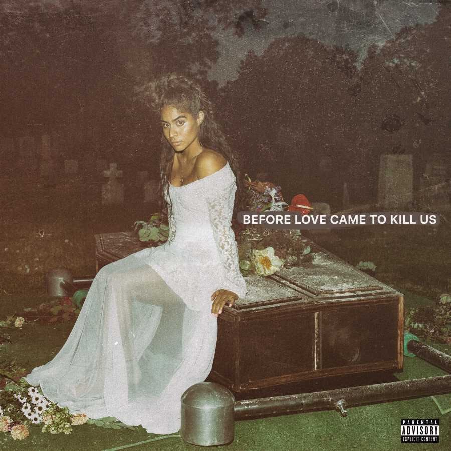 Jessie Reyez BEFORE LOVE CAME TO KILL US (2 LP) Vinyl Record