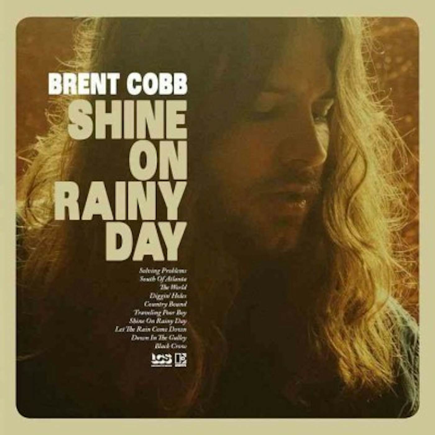 Brent Cobb Shine on Rainy Day Vinyl Record