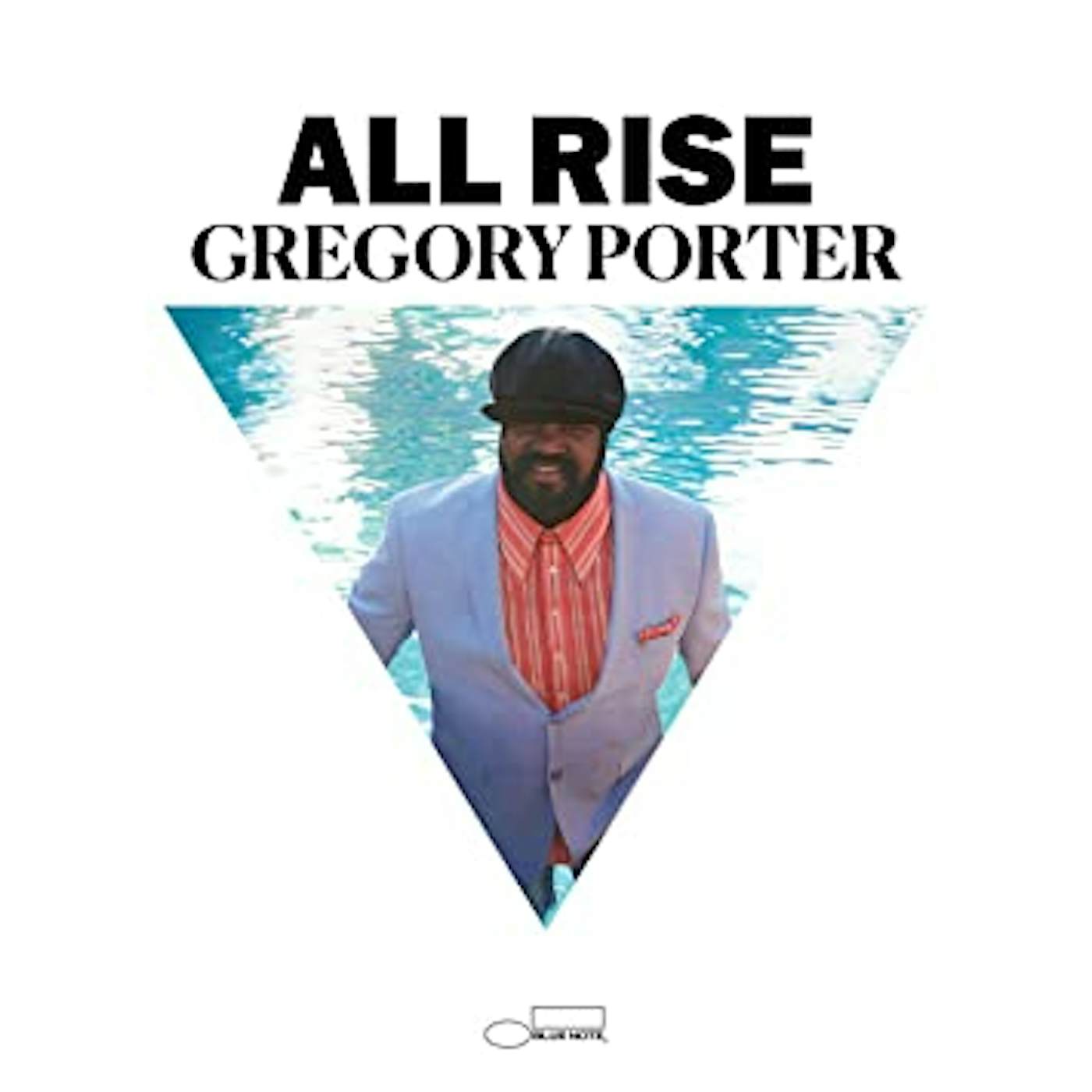 Gregory Porter ALL RISE Vinyl Record