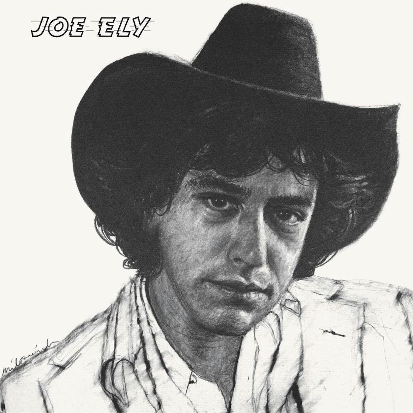 Joe Ely Vinyl Record
