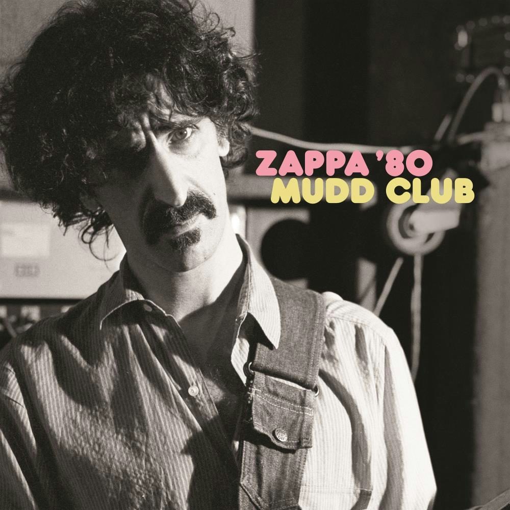Frank Zappa Zappa '80 Mudd Club (2 LP) (45 RPM) Vinyl Record