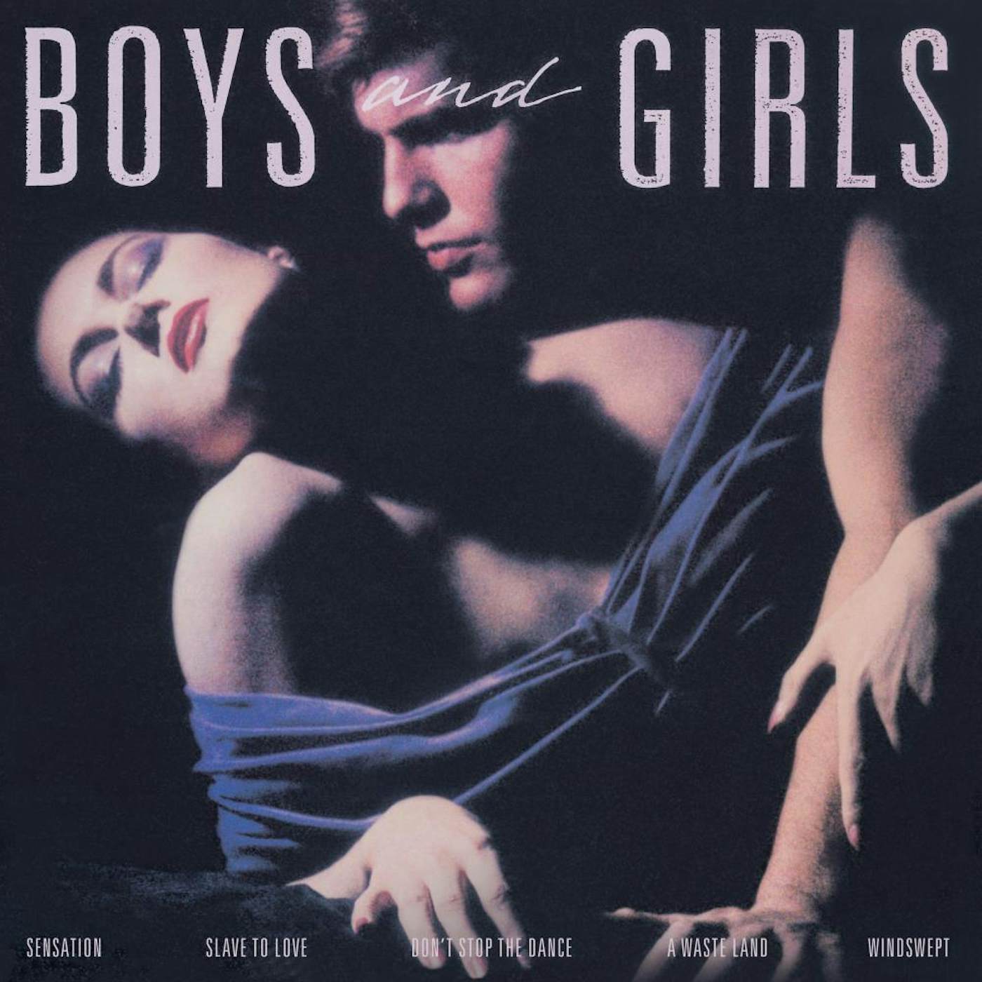 Bryan Ferry Boys And Girls Vinyl Record