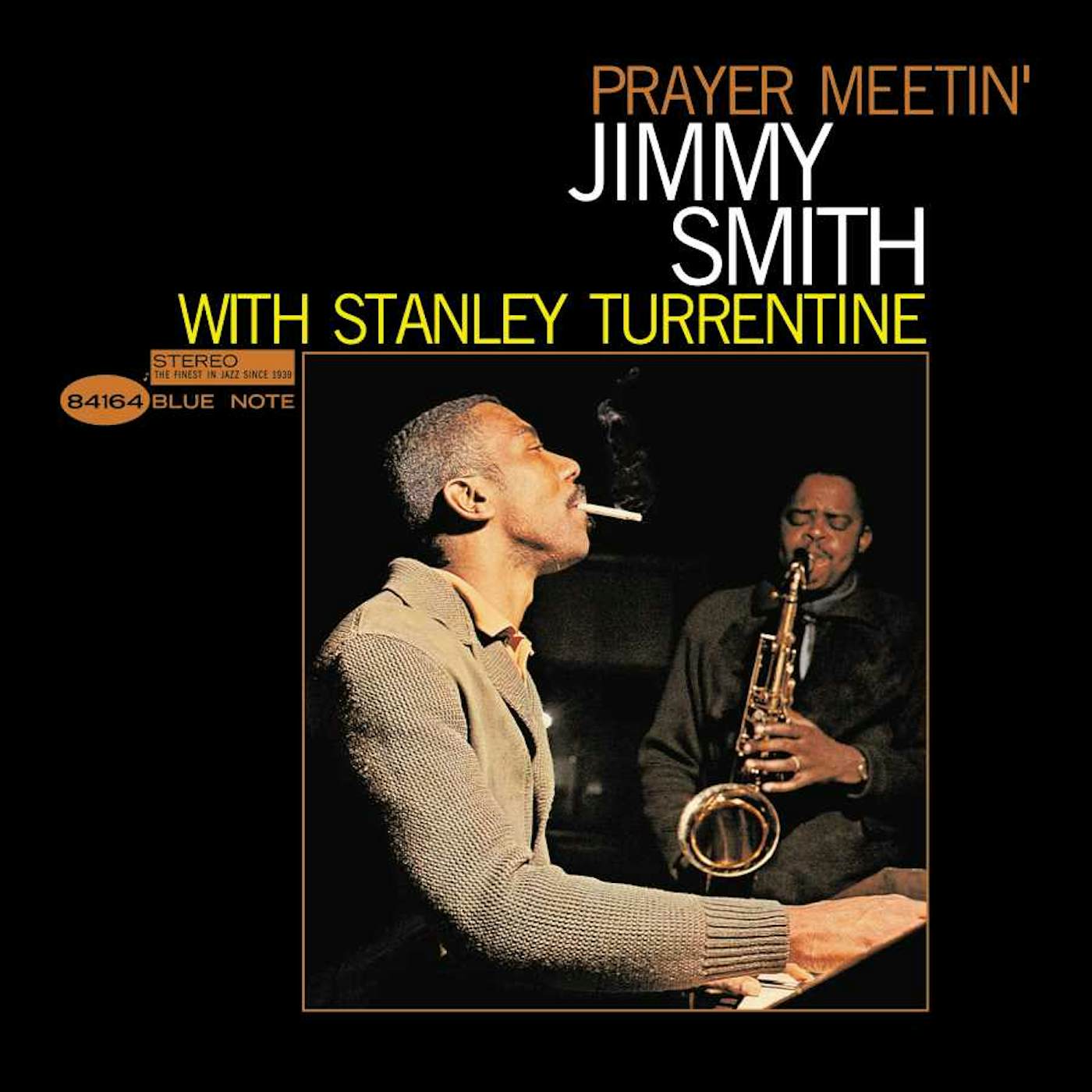 Jimmy Smith PRAYER MEETIN (BLUE NOTE TONE POET SERIES) Vinyl Record