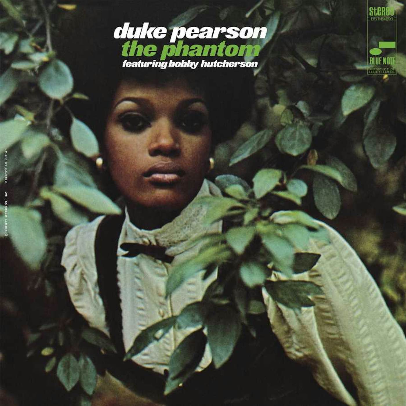Duke Pearson Phantom (Blue Note Tone Poet Series) Vinyl Record