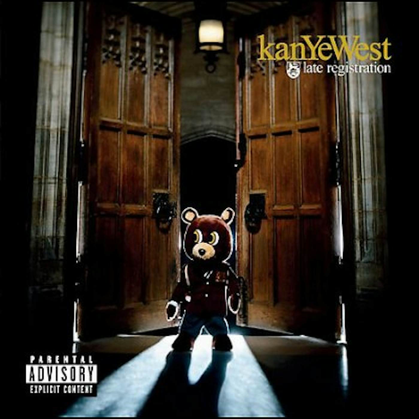 Kanye West Late Registration (2LP) Vinyl Record