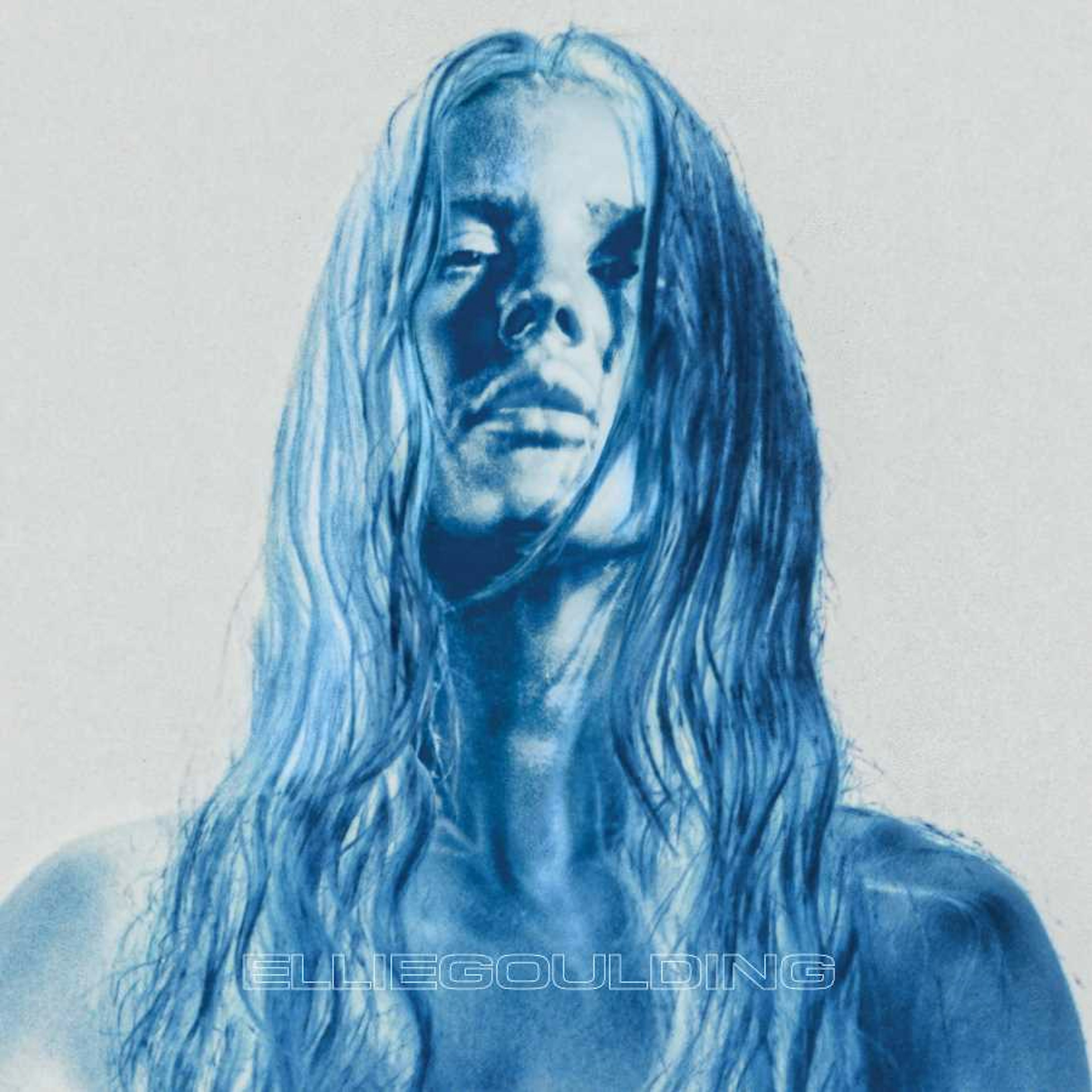 Ellie Goulding BRIGHTEST BLUE Vinyl Record