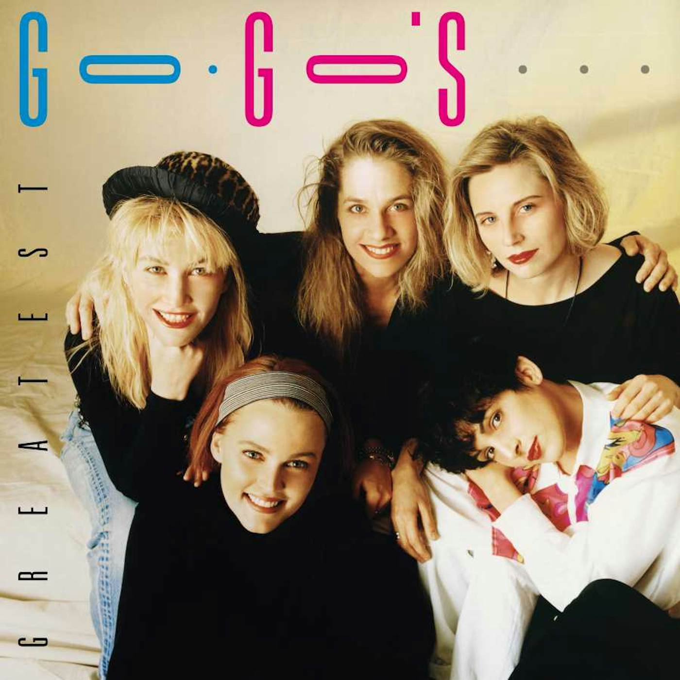 The Go-Go's Greatest Vinyl Record
