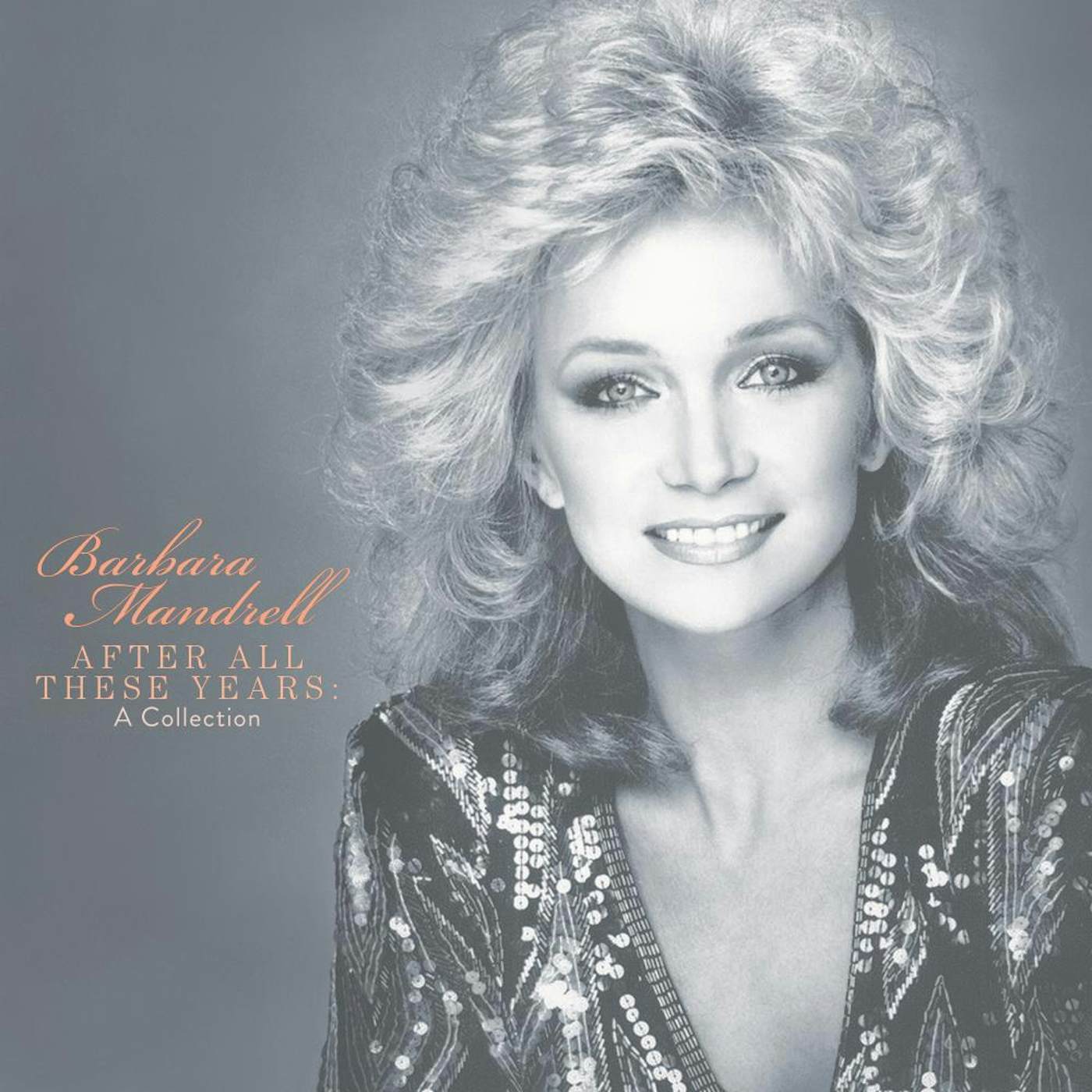 Barbara Mandrell After All These Years: The Collection Vinyl Record