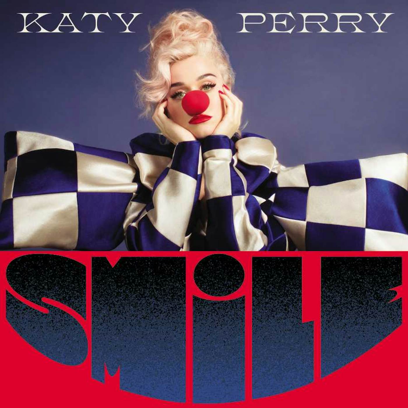 Katy Perry SMILE (BONE WHITE VINYL) Vinyl Record