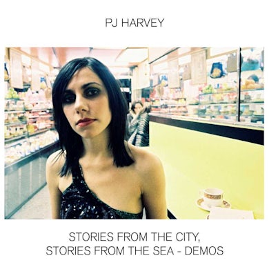 Pj Harvey Stories From The City, Stories From The Sea - Demos (LP) Vinyl Record