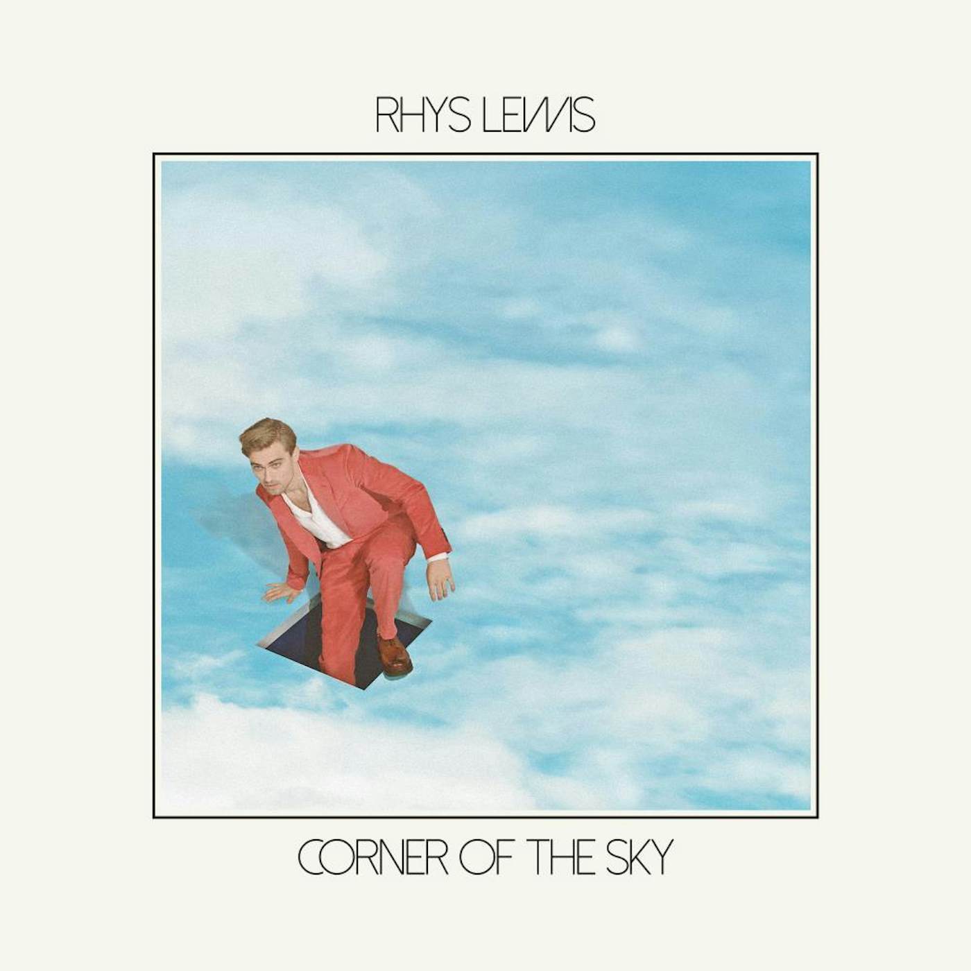 Rhys Lewis Corner Of The Sky Vinyl Record