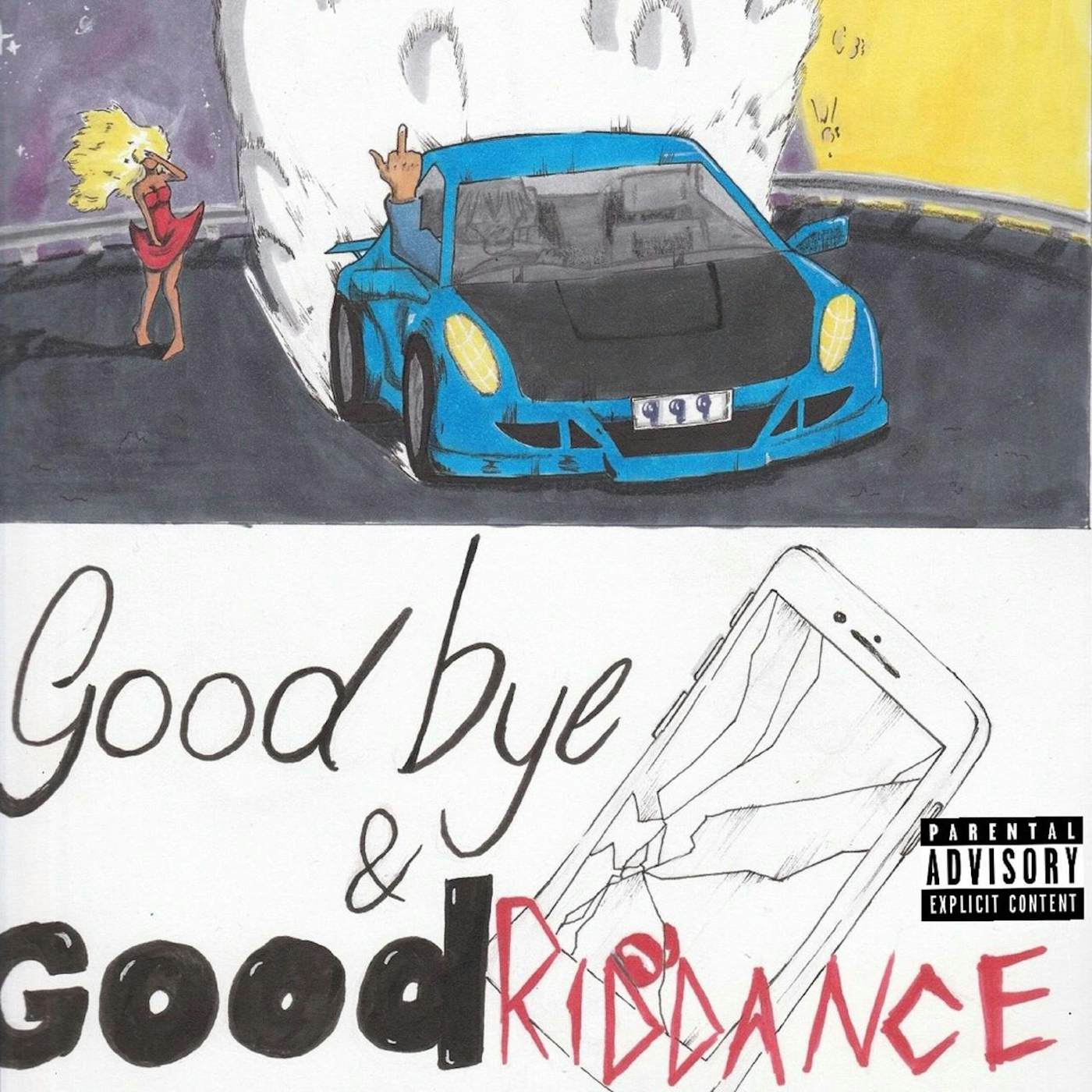 Goodbye & Good Riddance (5th Anniversary Deluxe LP) Vinyl Record