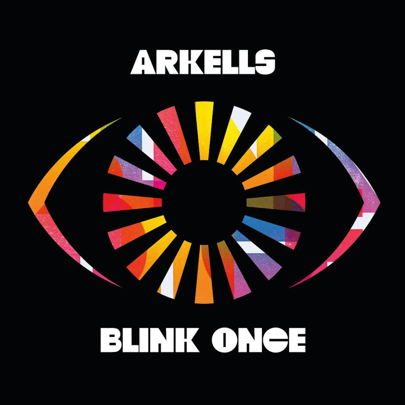 Arkells Blink Once Vinyl Record