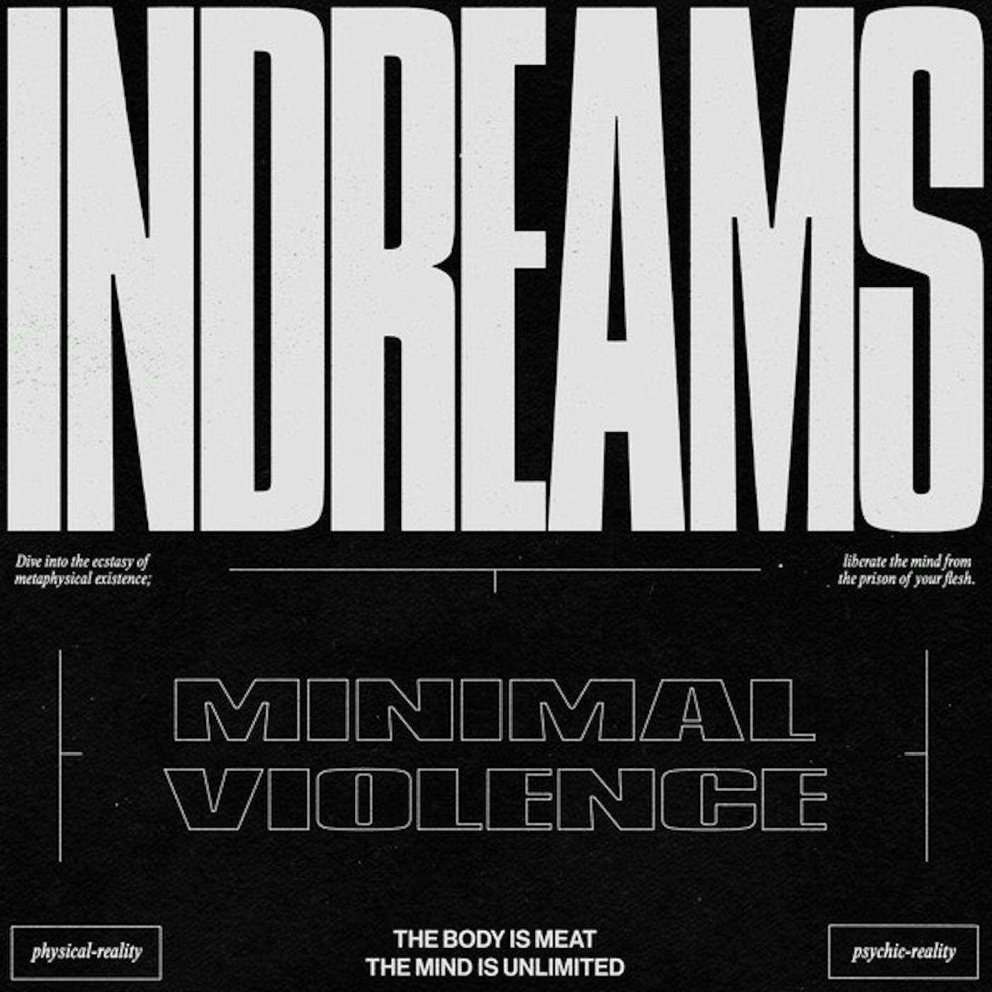 Minimal Violence InDreams Vinyl Record