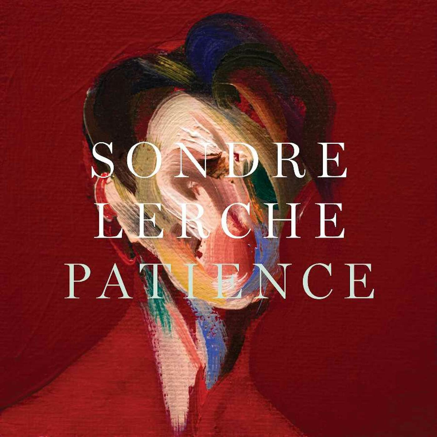 Sondre Lerche Patience (LP) Vinyl Record