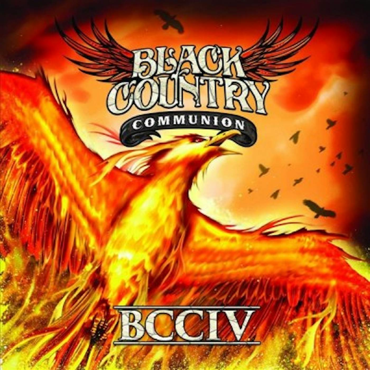 Black Country Communion BCCIV (2LP) Vinyl Record