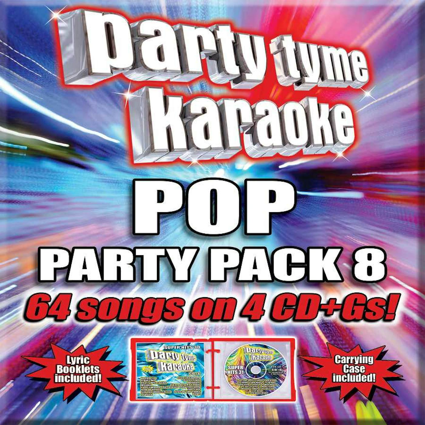 Zoom Karaoke - Rock 'N' Roll Superhits Box Set - 60 Songs - Triple CD+G  [CD] NEW