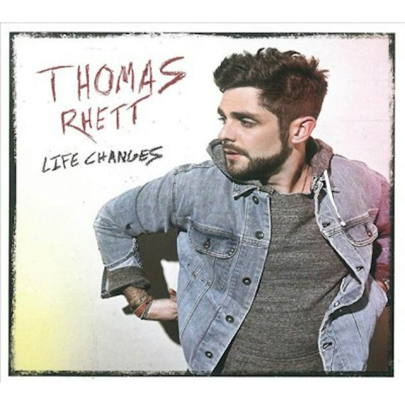 Thomas Rhett LIFE CHANGES CD