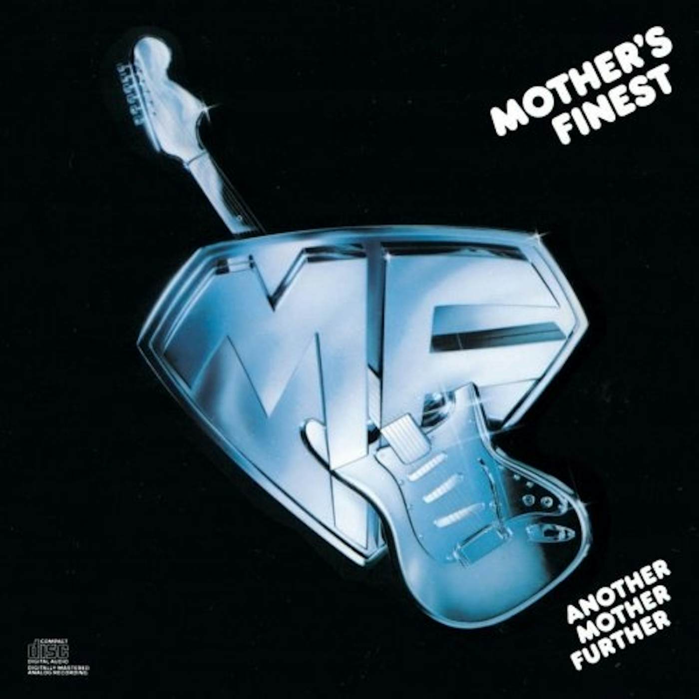 Mother's Finest Another Mother Further Vinyl Record