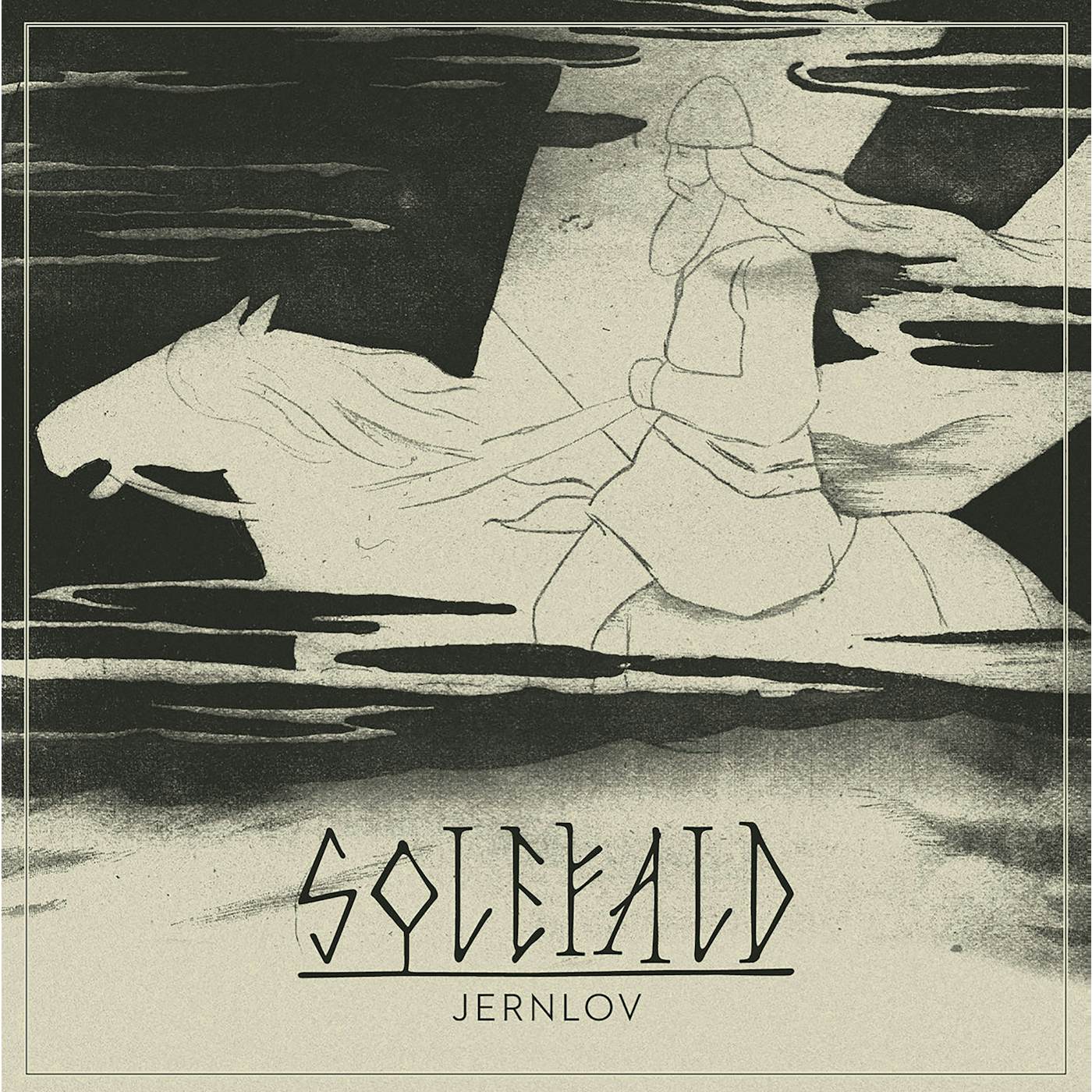 Solefald Jernlov Vinyl Record
