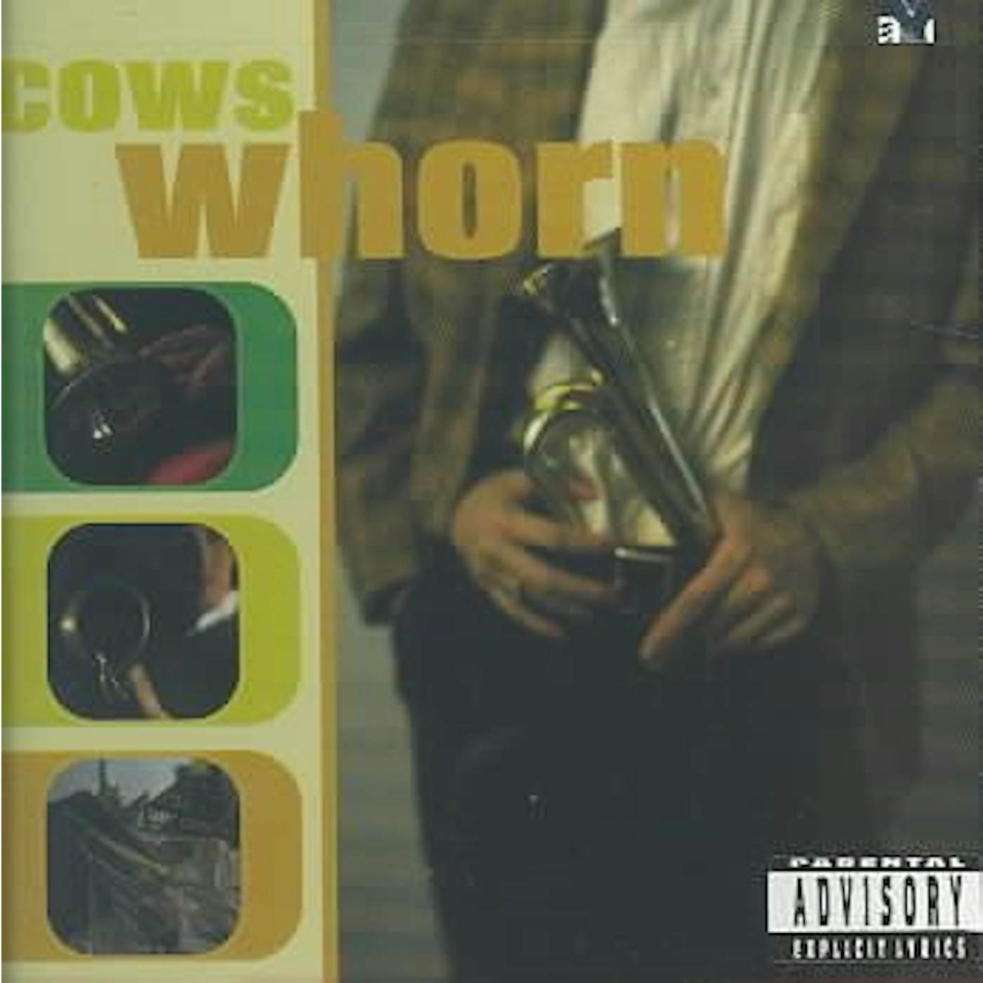Cows Whorn CD