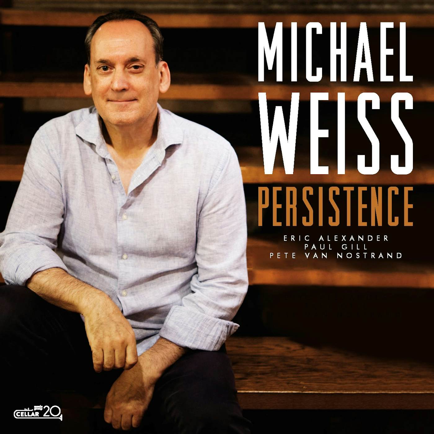 Michael Weiss PERSISTENCE CD