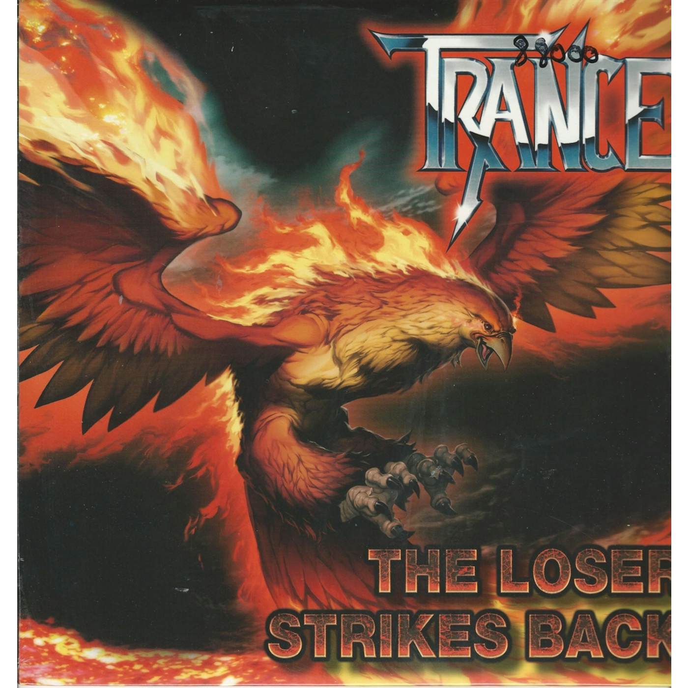 Trance The Loser Strikes Back CD
