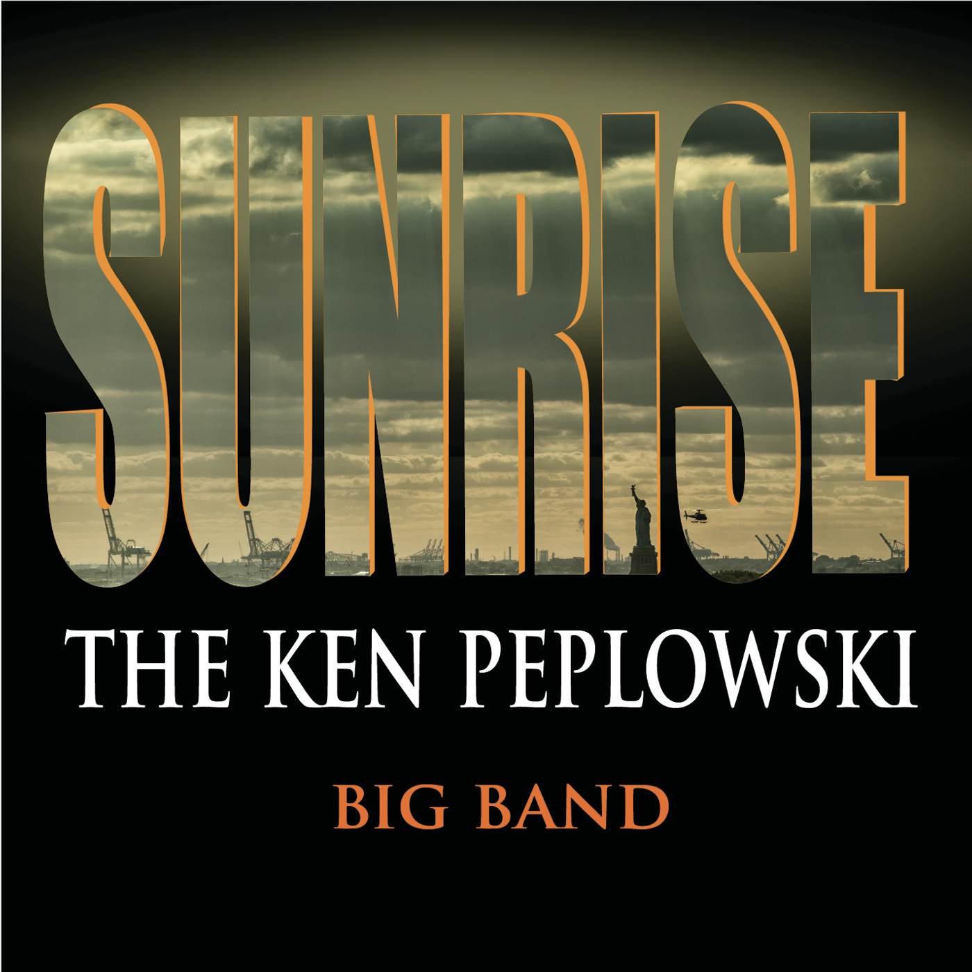 SUNRISE: THE KEN PEPLOWSKI BIG BAND CD