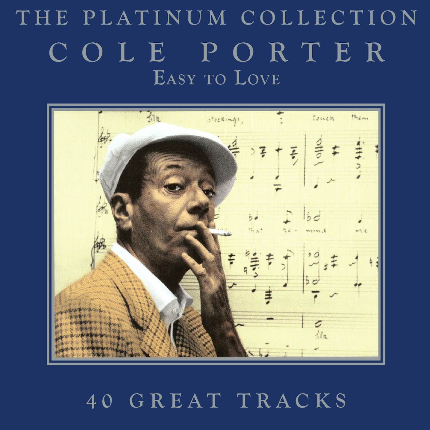Cole Porter PLATINUM COLLECTION CD