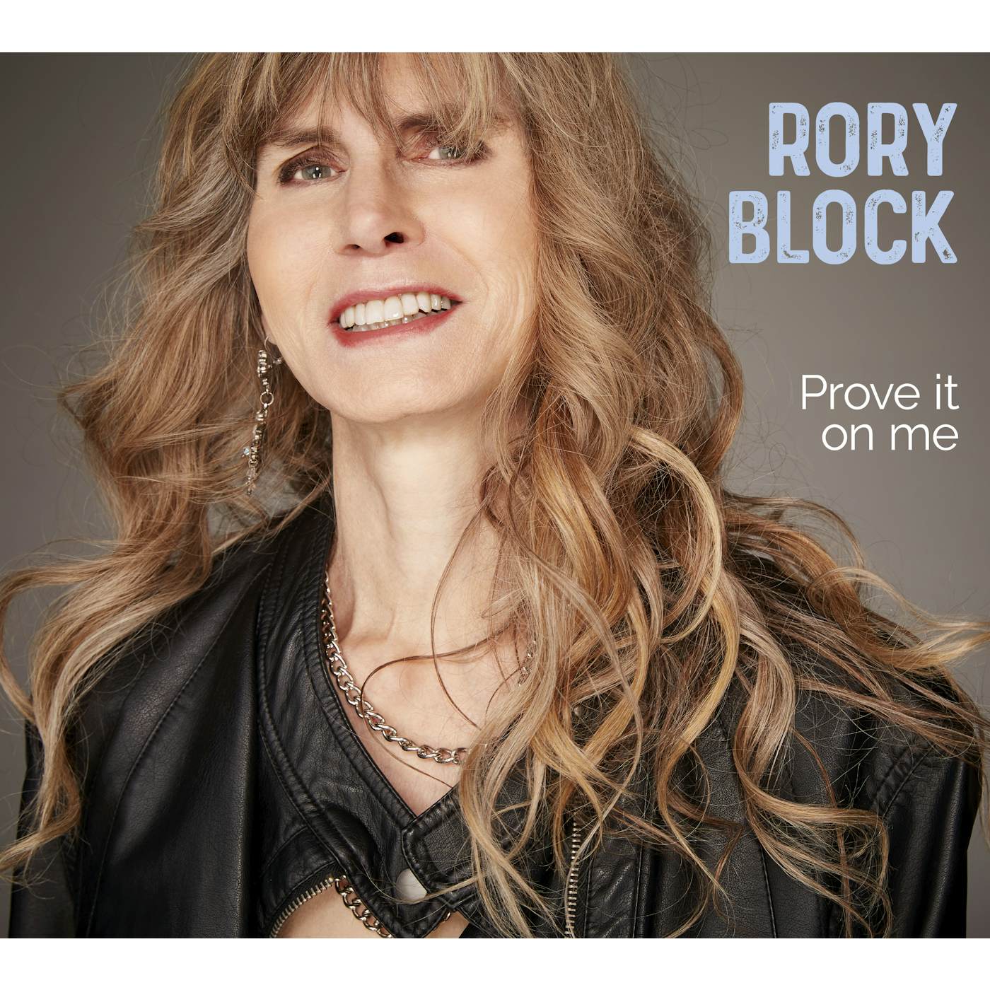 Rory Block PROVE IT ON ME CD