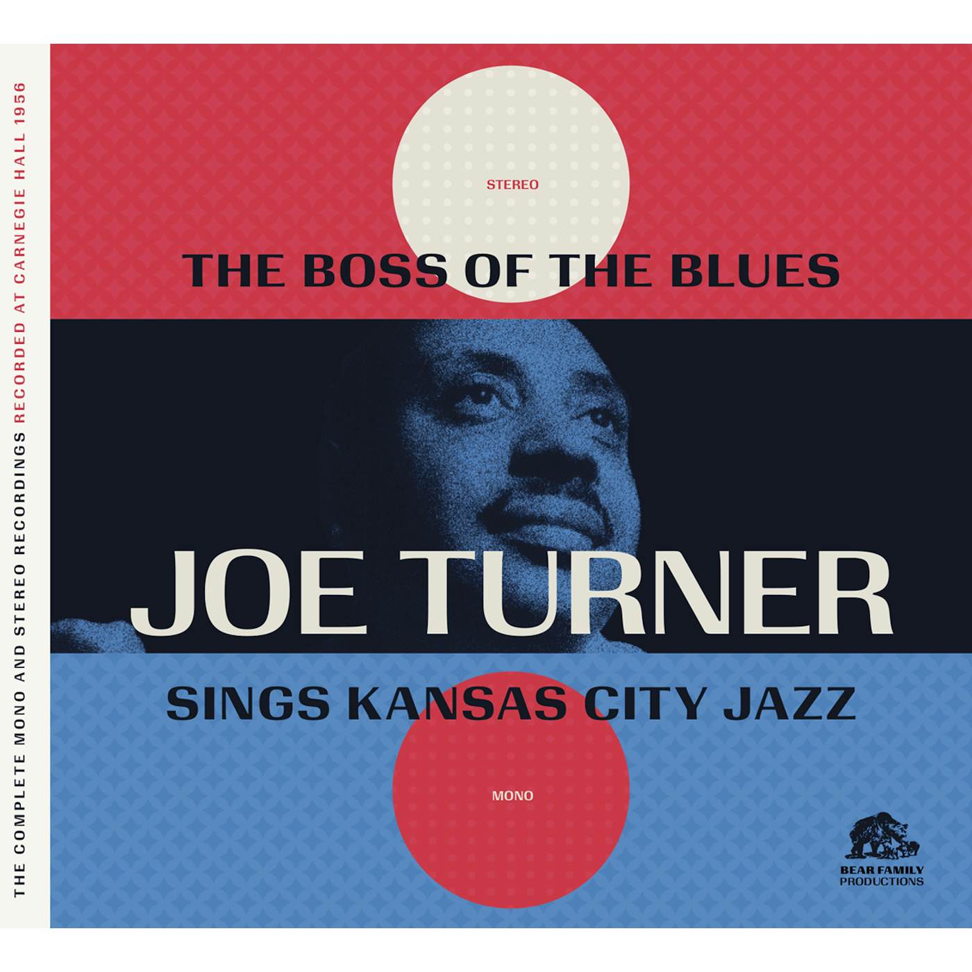 Big Joe Turner Complete Boss Of The Blues CD