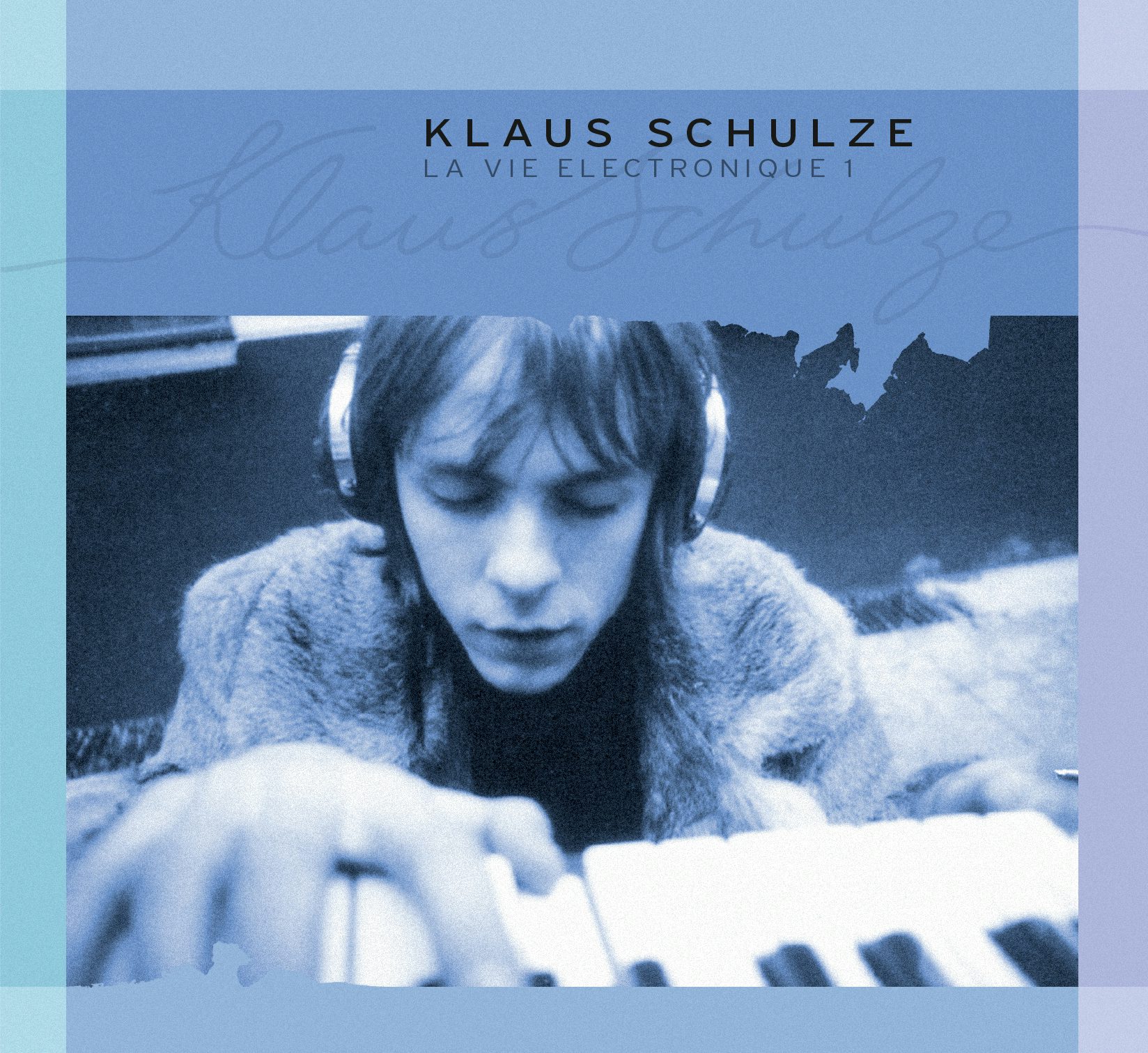 Klaus Schulze LA VIE ELECTRONIQUE 1 CD