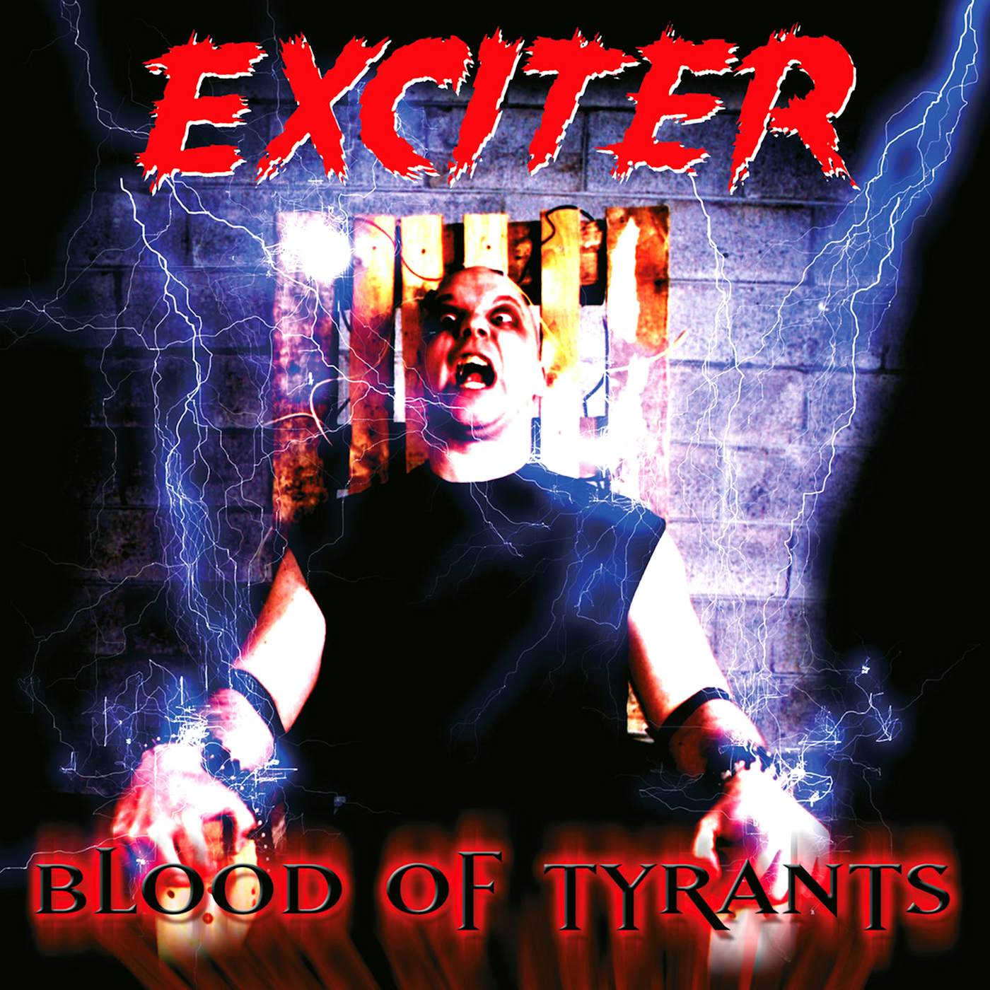 Exciter   Blood Of Tyrants CD