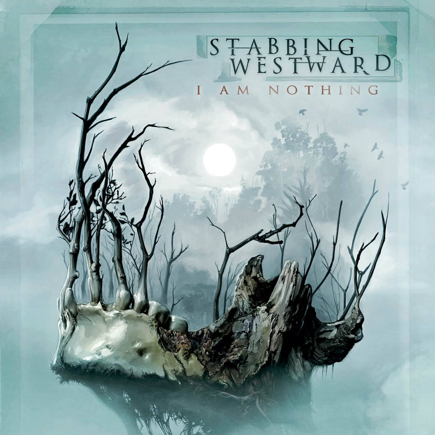Stabbing Westward I AM NOTHING CD