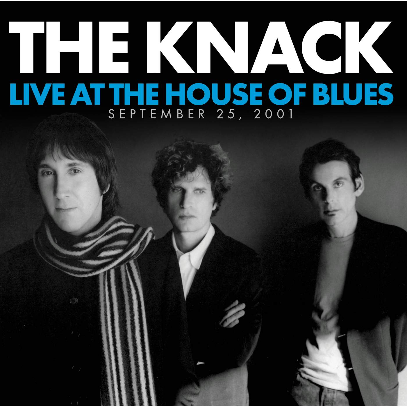 Knack Live At The House Of Blues CD
