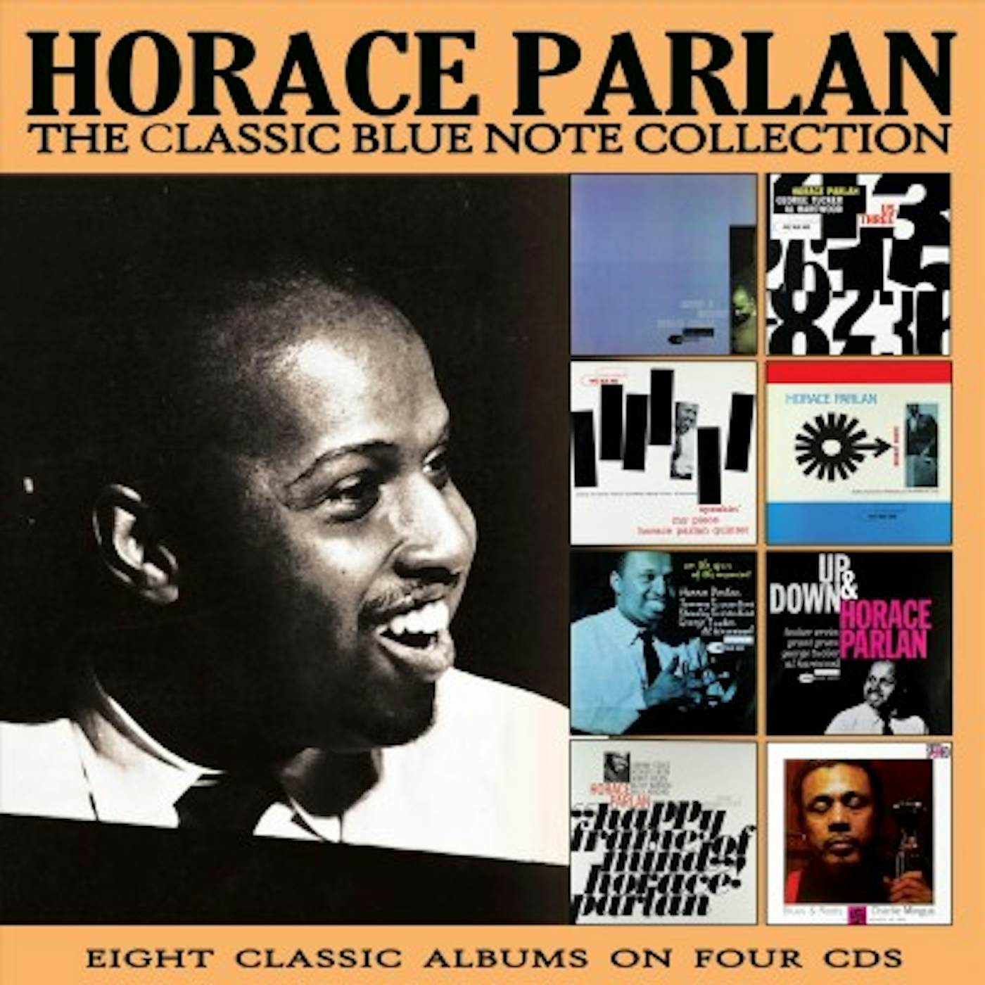 Horace Parlan CLASSIC BLUE NOTE COLLECTION CD