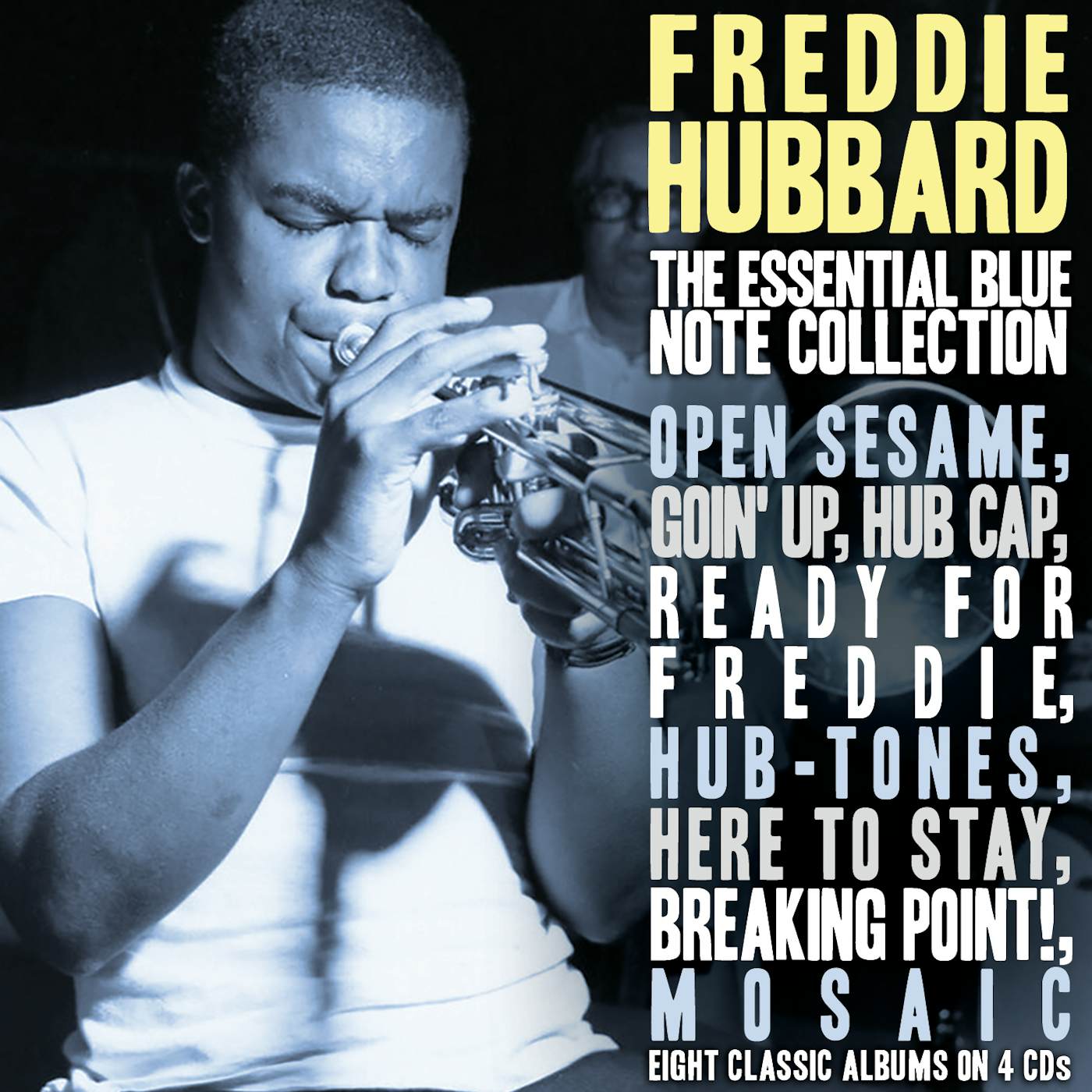 Freddie Hubbard ESSENTIAL BLUE NOTE COLLECTION CD