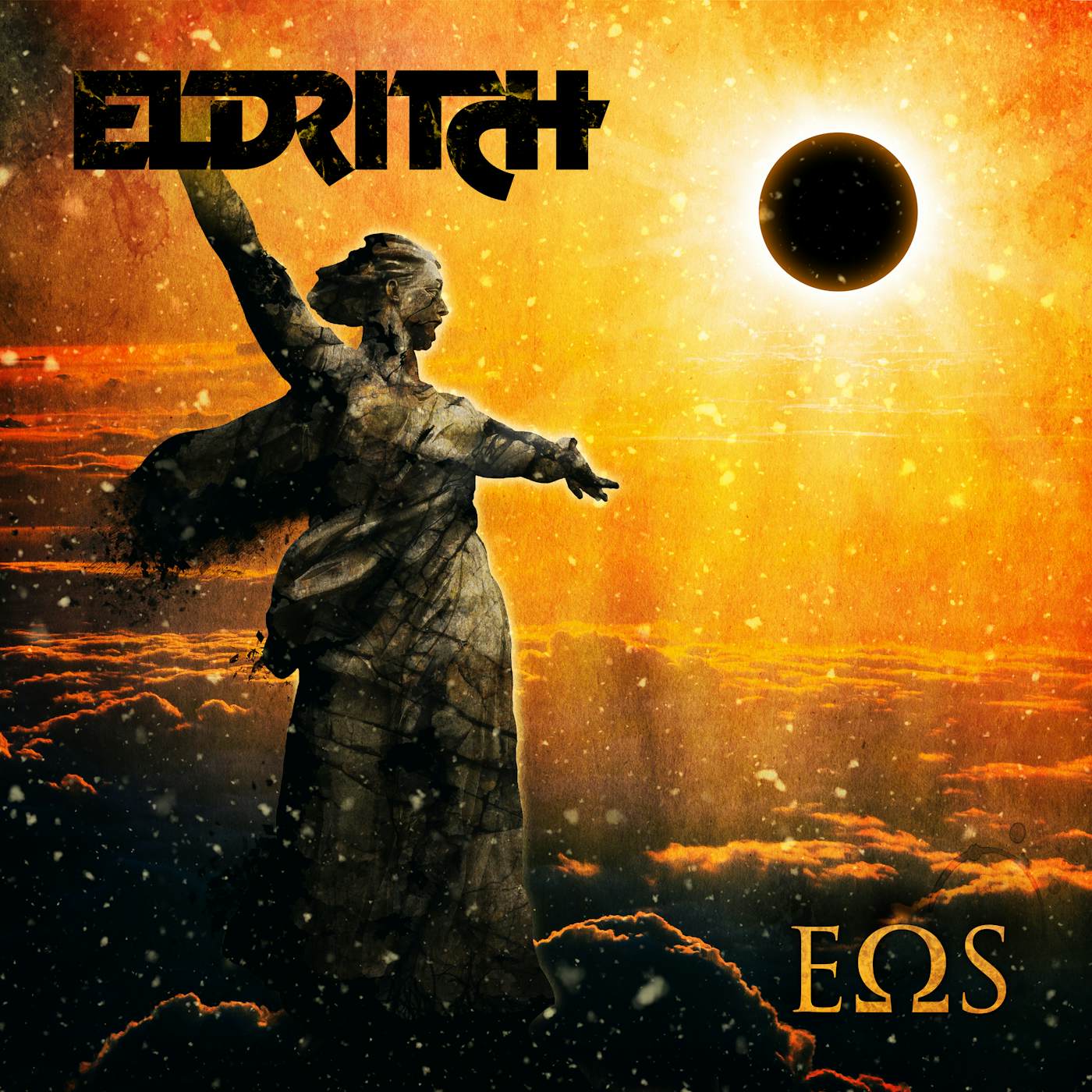Eldritch Eos CD