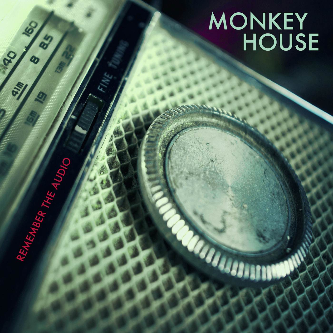 Monkey House REMEMBER THE AUDIO CD