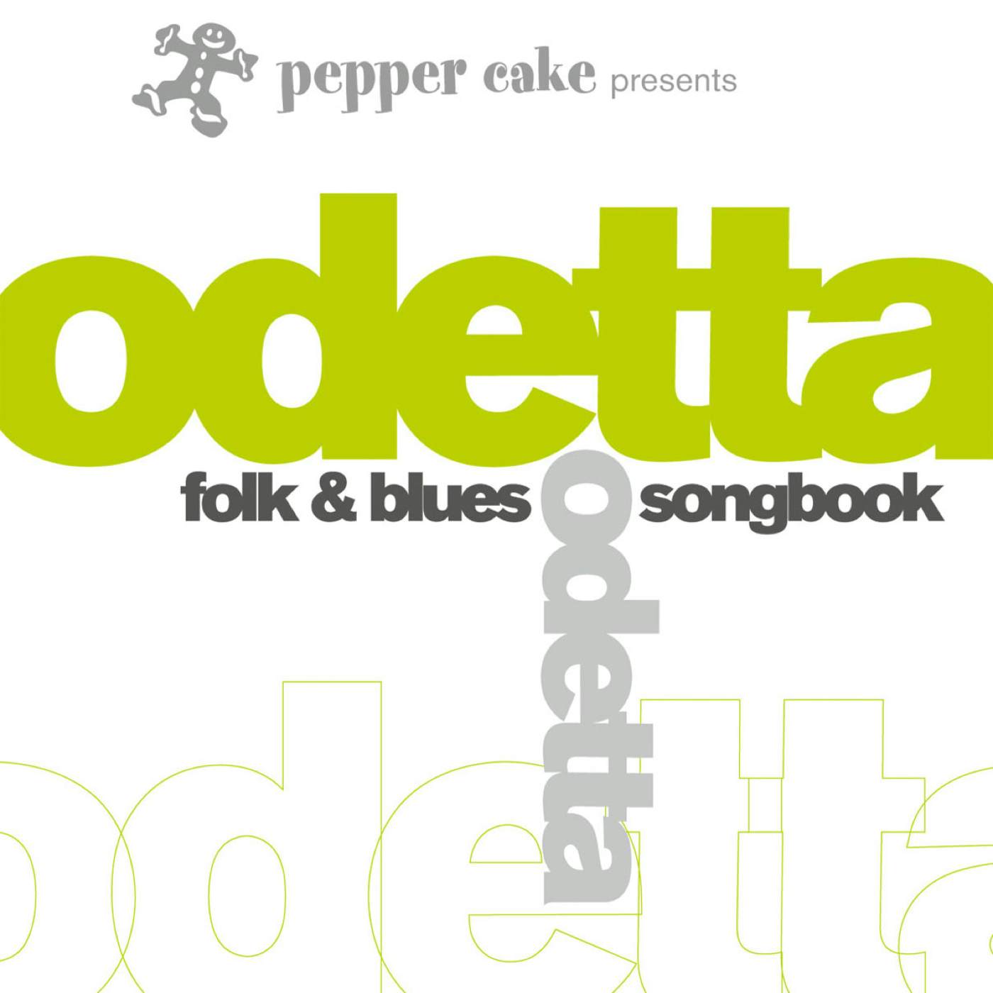 Legends In Blues: Odetta CD