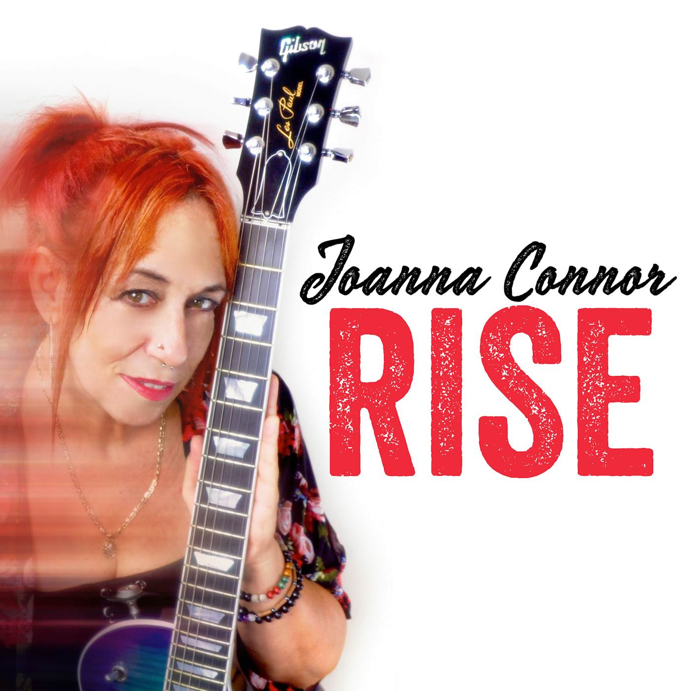 Joanna Connor RISE CD