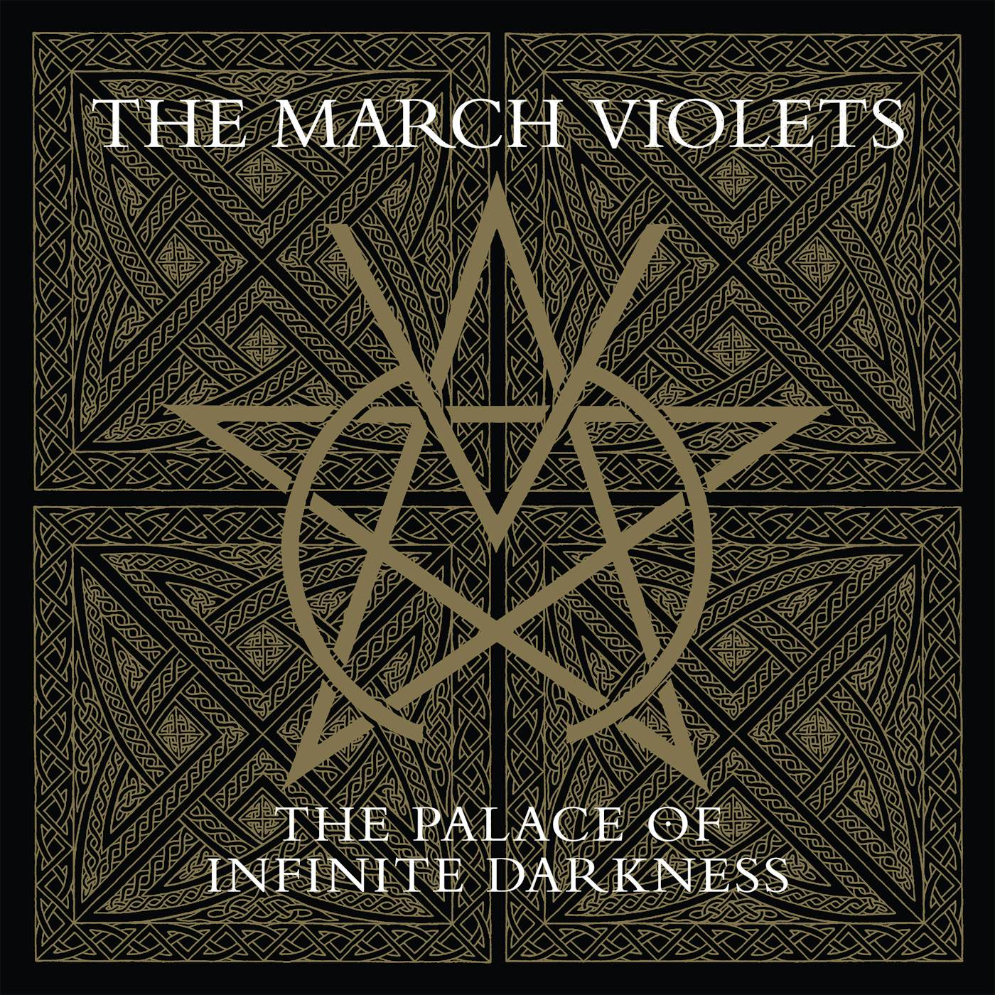 The March Violets   The Palace Of Infini CD