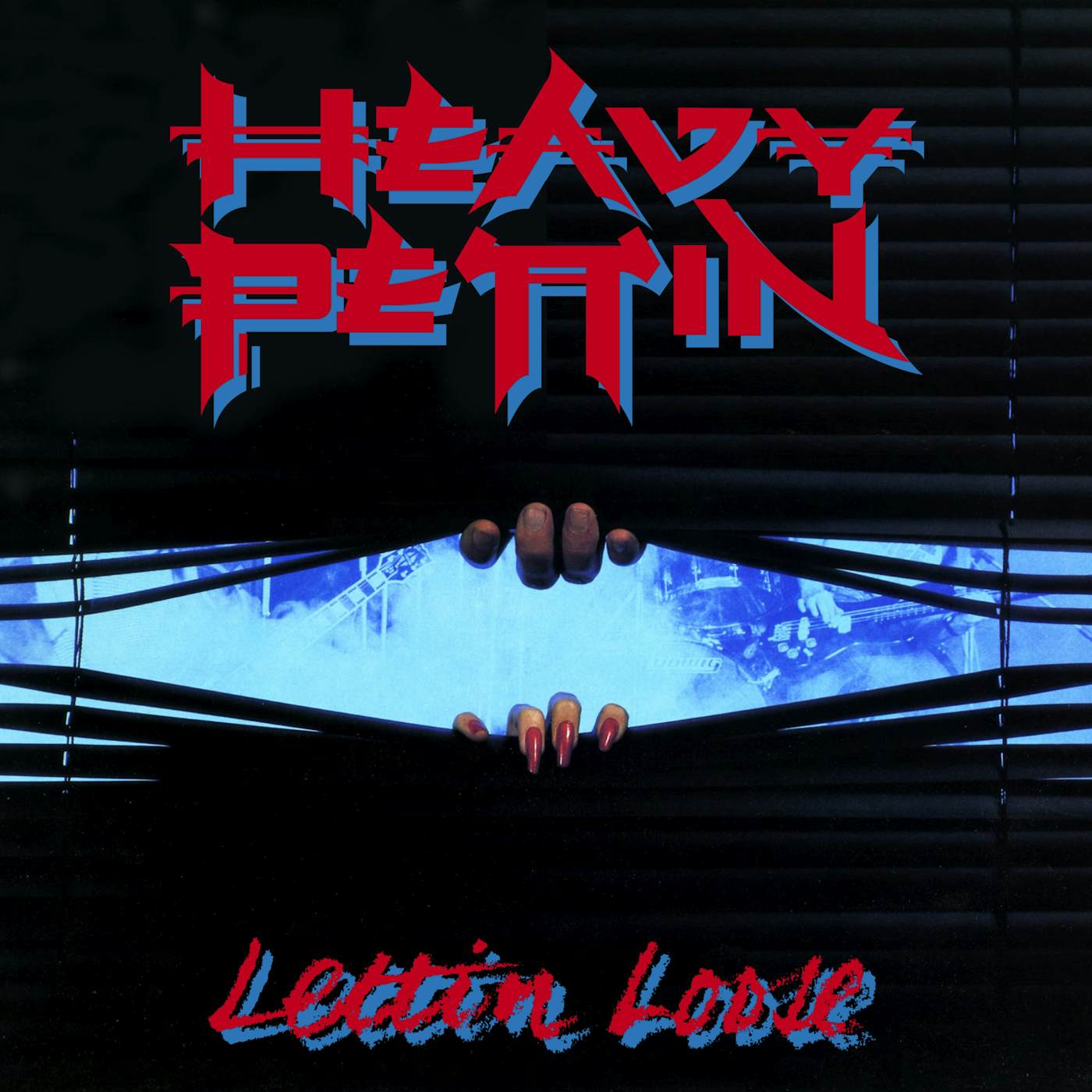 Heavy Pettin Lettin loose CD