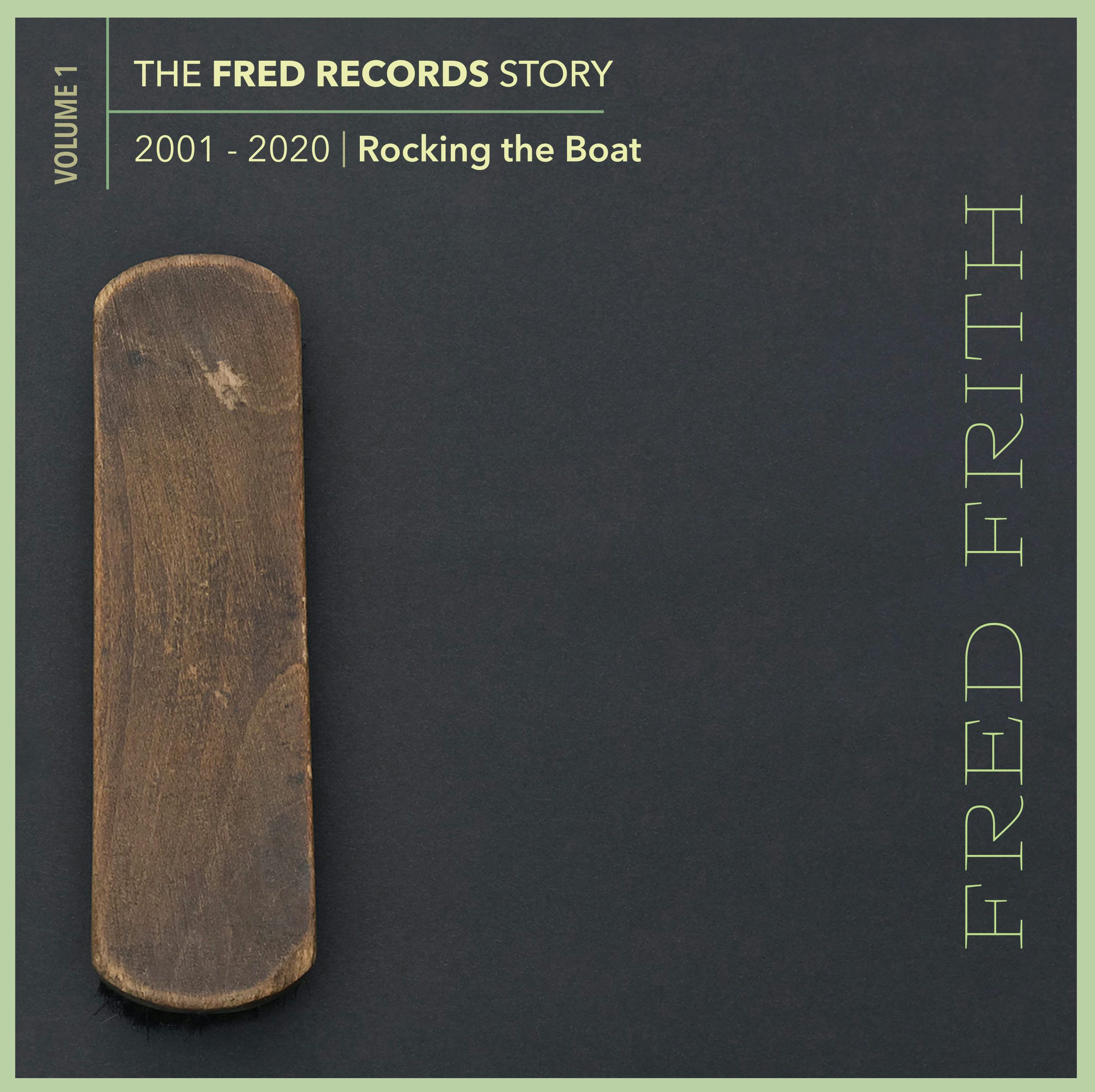 Fred Frith TO SAIL TO SAIL CD