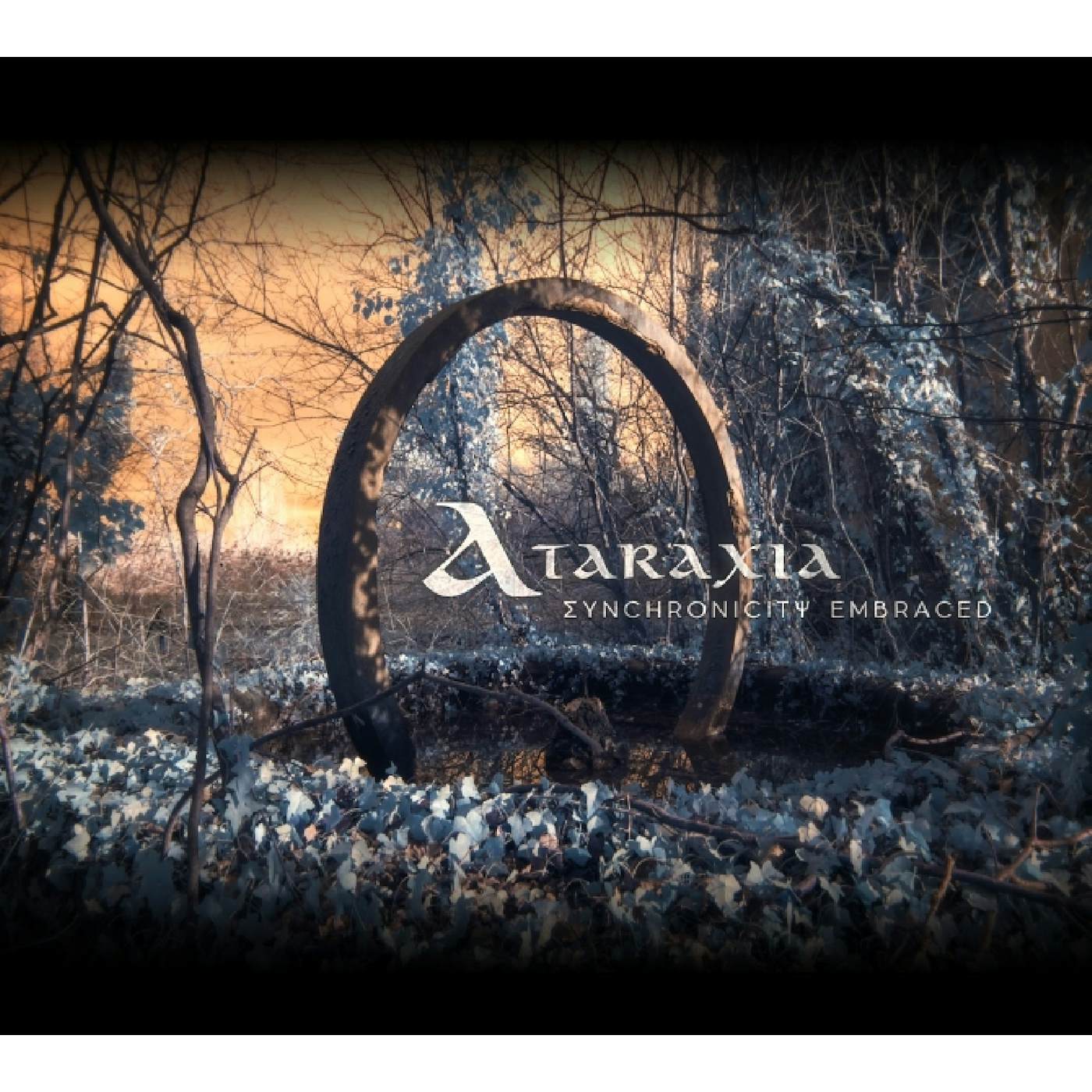 Ataraxia Synchronicity Embraced CD