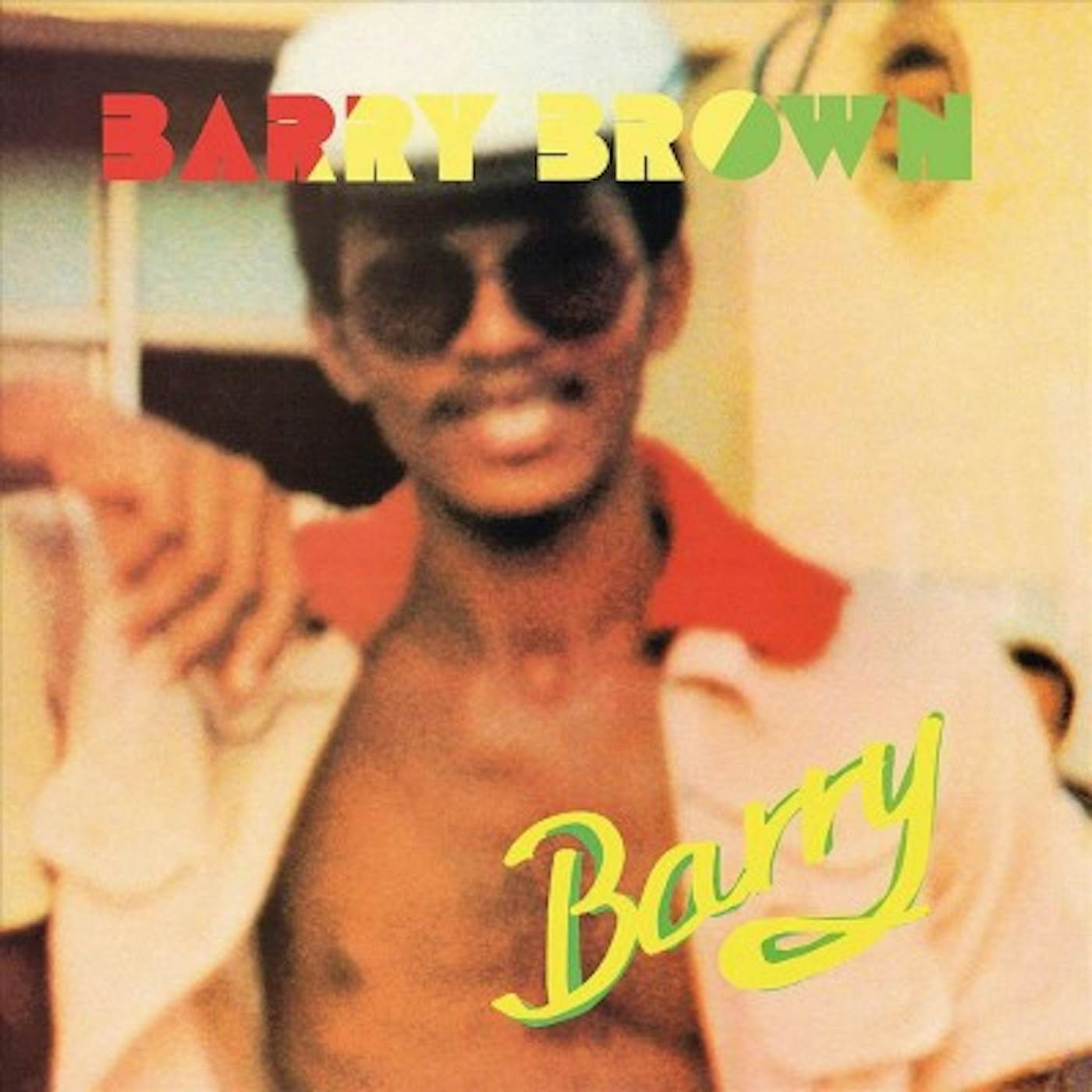 Barry Brown Barry CD