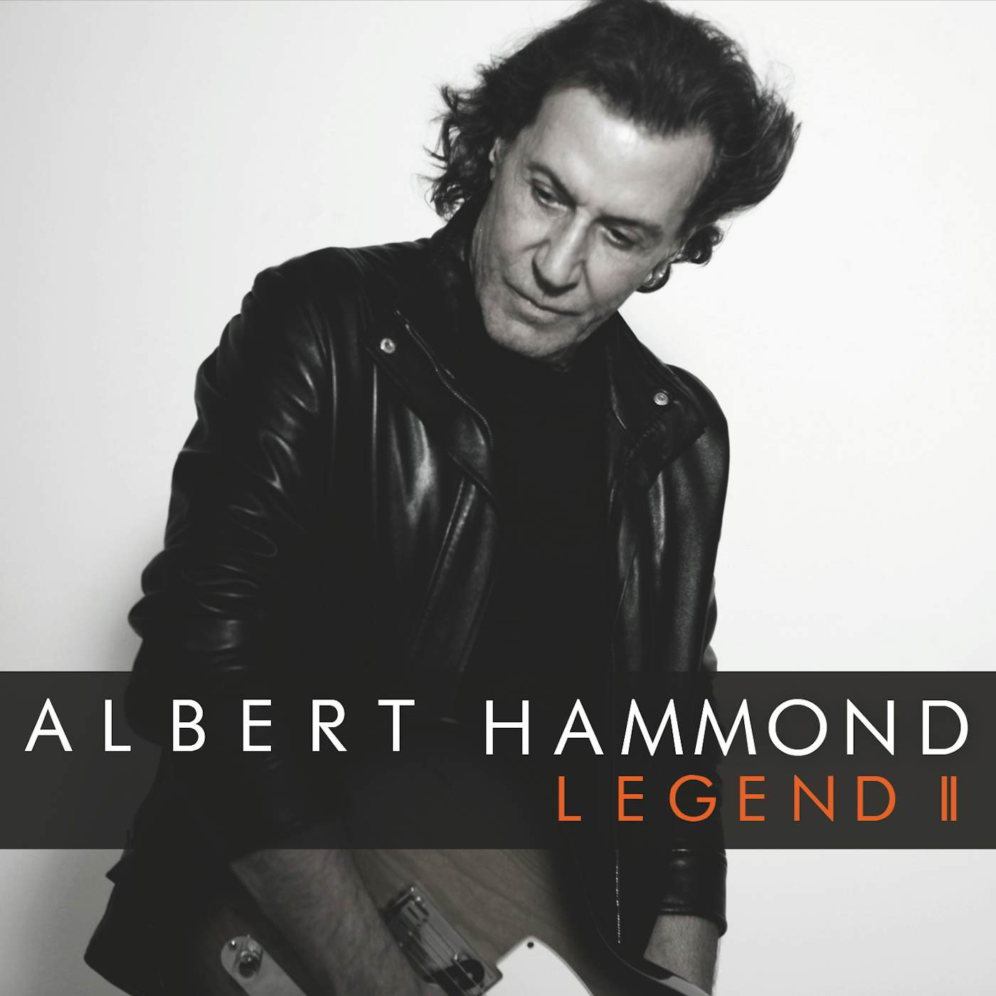 Albert Hammond Legend Ii CD