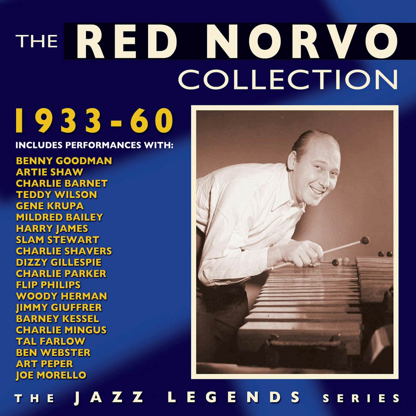 Red Norvo Collection: 1933-1960 CD